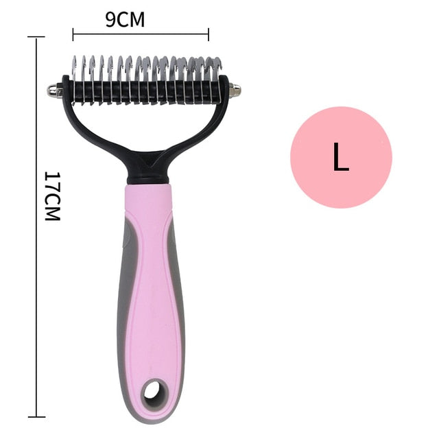 Dehairing Pet Brush (U947395 Private Listing)