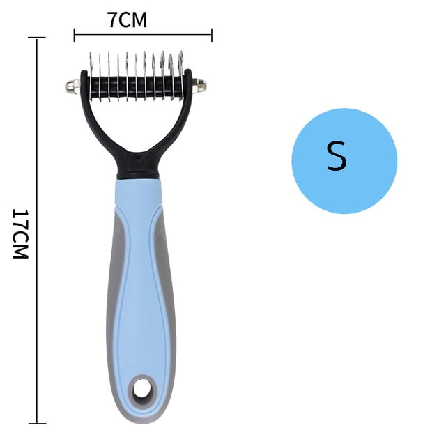 Dehairing Pet Brush (U947395 Private Listing)