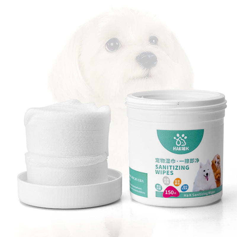 Pet Wipes