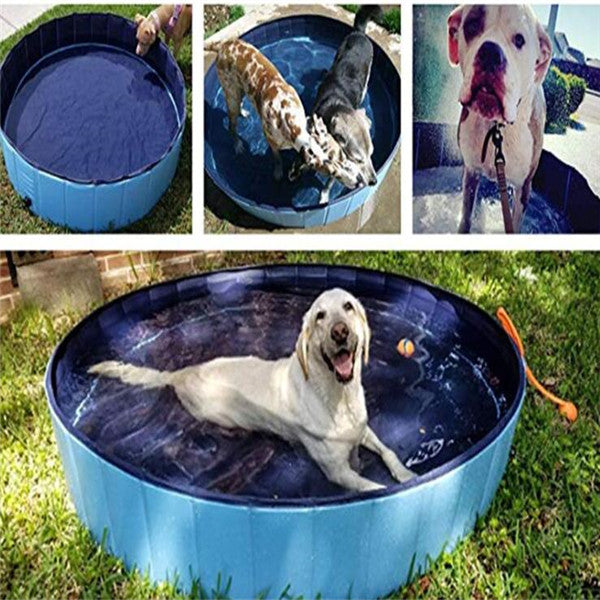 Foldable Dog Pool