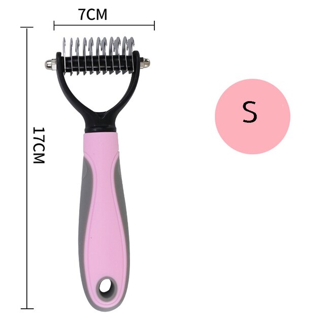 Dehairing Pet Brush (U947395 Private Listing)