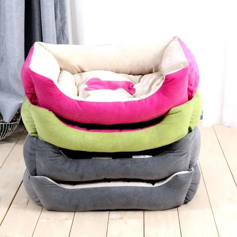 Soft Cat Puppy Dogs Sofa Bed Sleeping Bag Kennel for Larger Dogs Bed Small House Cushion Cat Beds Cushion Pet Product