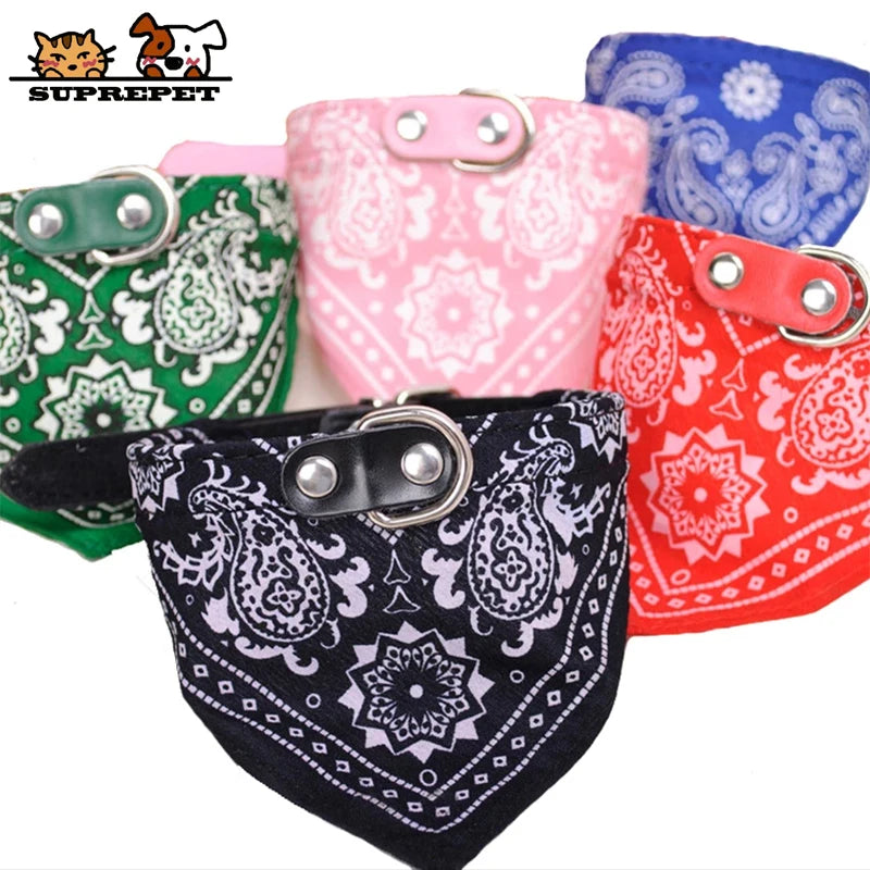 Cute Adjustable Small Dog Collars Puppy Pet Slobber Towel Outdoor Cat SPECIFICATIONSBrand Name: NoEnName_NullType: CollarsCollar Type: Basic Collarsis_customized: NoMaterial: LeatherIs Smart Device: noOrigin: Mainland ChinaPattern: PriShopDoggieworksShopDoggieworksCute Adjustable Small Dog Collars Puppy Pet Slobber Towel Outdoor Cat Collar Print Scarf Design Dog Collar Neckerchief