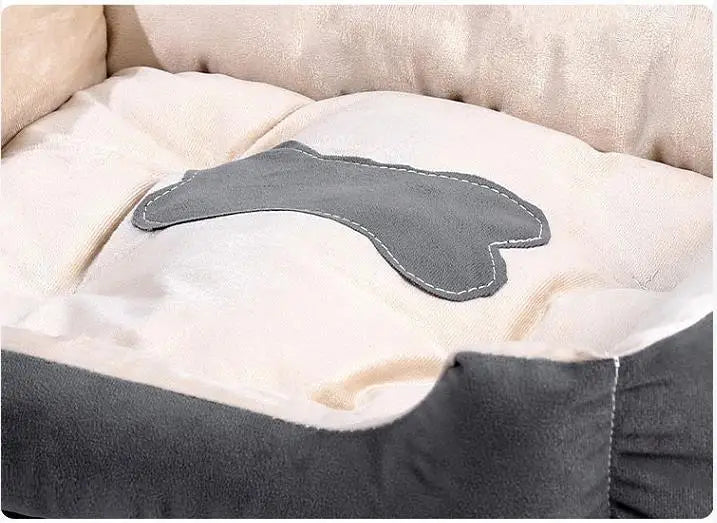 Soft Cat Puppy Dogs Sofa Bed Sleeping Bag Kennel for Larger Dogs Bed Small House Cushion Cat Beds Cushion Pet Product