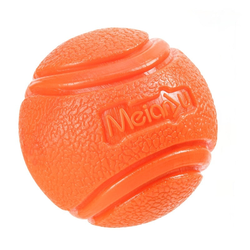 Dog Ball Indestructible Chew Bouncy Rubber Ball Toys Pet Dog Toy Ball SPECIFICATIONSUse for 3: Large DogUse for 2: PuppyUse for 1: Large Medium Small DogType: DogsToys Type: BallsSupport 3: dropshippingSupport 2: wholesaleSupport 1: Fr0ShopDoggieworksShopDoggieworksDog Ball Indestructible Chew Bouncy Rubber Ball Toys Pet Dog Toy Ball