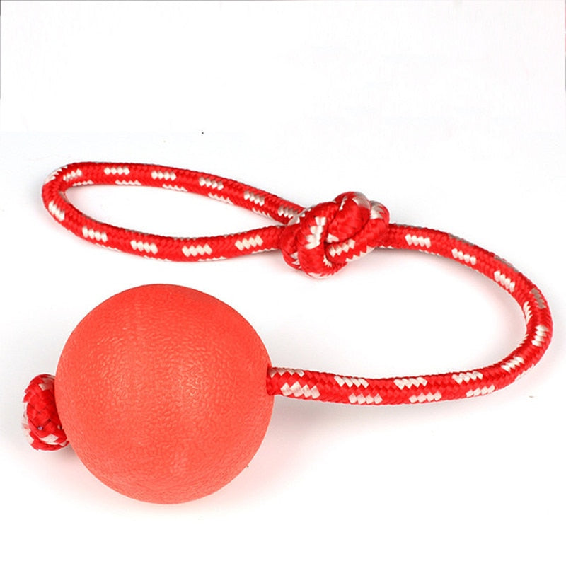 Dog Ball Indestructible Chew Bouncy Rubber Ball Toys Pet Dog Toy Ball SPECIFICATIONSUse for 3: Large DogUse for 2: PuppyUse for 1: Large Medium Small DogType: DogsToys Type: BallsSupport 3: dropshippingSupport 2: wholesaleSupport 1: Fr0ShopDoggieworksShopDoggieworksDog Ball Indestructible Chew Bouncy Rubber Ball Toys Pet Dog Toy Ball