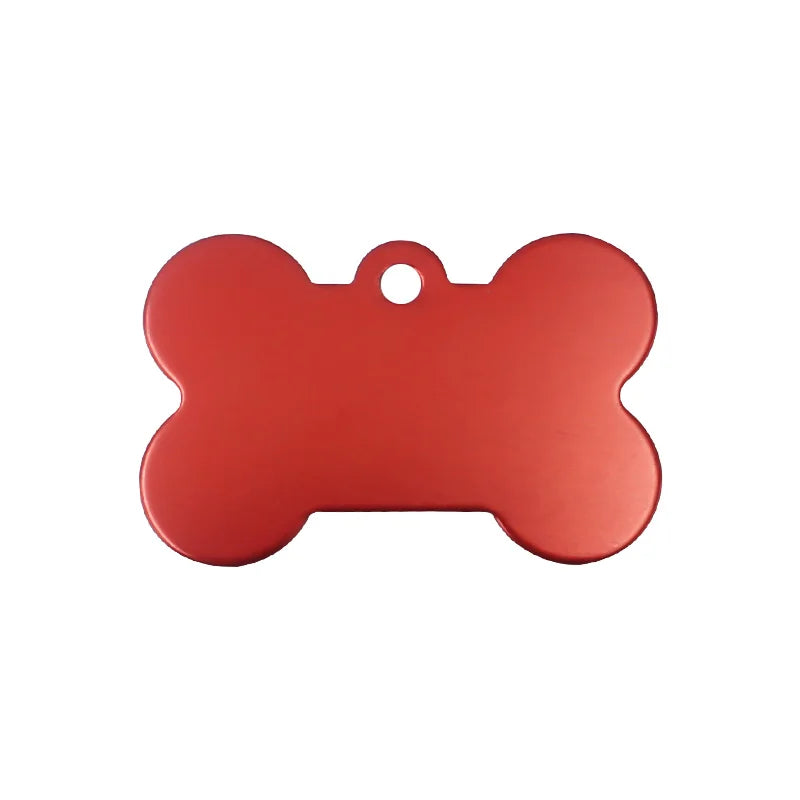 2pcs Personalized Engraving Anti-lost Dog ID Tag Identification CustomSPECIFICATIONSBrand Name: NoEnName_NullType: ID Tagsis_customized: YESMaterial: MetalIs Smart Device: noOrigin: Mainland ChinaCN: HebeiPattern: SolidFeature: PersonaShopDoggieworksShopDoggieworks2pcs Personalized Engraving Anti-lost Dog ID Tag Identification Customized Pet