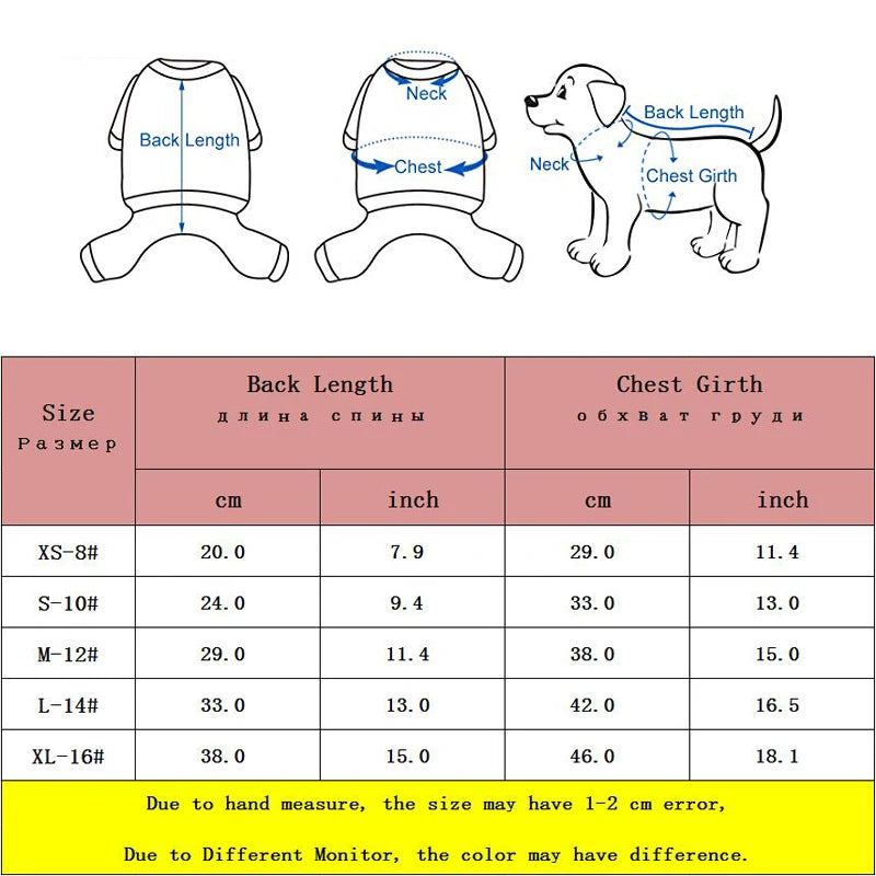 Soft Furry Hoodie Warm Cotton Dog Clothes For Small Dogs Windproof Pet Jacket Puppy Coat Winter Clothing For Yorkies Chihuahua