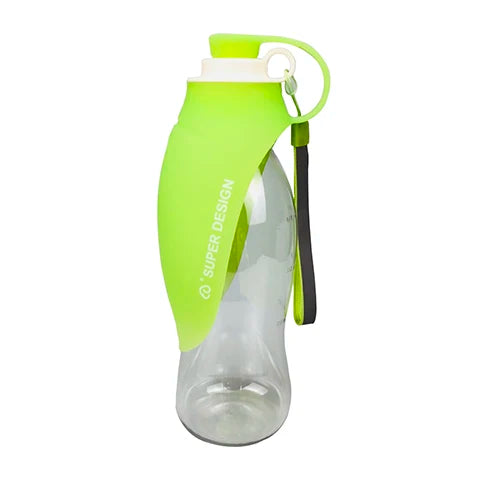 580ml Portable Pet Dog Water Bottle Soft Silicone Leaf Design Travel DSPECIFICATIONSBrand Name: HolapetItem Type: Water BottlesOrigin: Mainland ChinaType: DogsMaterial: PlasticApplicable Dog Breed: UniversalChoice: yes

 

Attention : ShopDoggieworksShopDoggieworks580ml Portable Pet Dog Water Bottle Soft Silicone Leaf Design Travel Dog Bowl