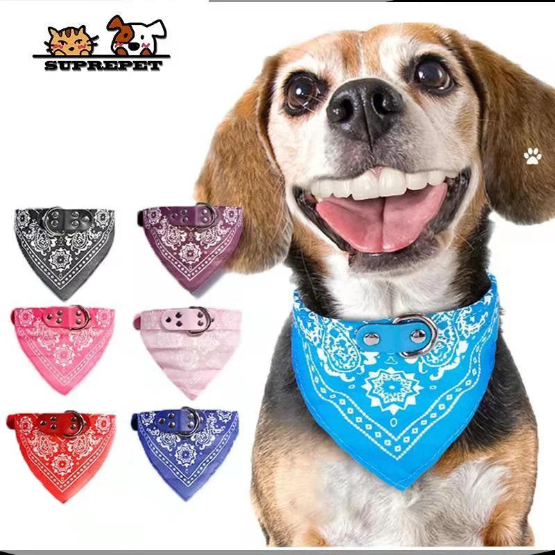 Cute Adjustable Small Dog Collars Puppy Pet Slobber Towel Outdoor Cat SPECIFICATIONSBrand Name: NoEnName_NullType: CollarsCollar Type: Basic Collarsis_customized: NoMaterial: LeatherIs Smart Device: noOrigin: Mainland ChinaPattern: PriShopDoggieworksShopDoggieworksCute Adjustable Small Dog Collars Puppy Pet Slobber Towel Outdoor Cat Collar Print Scarf Design Dog Collar Neckerchief