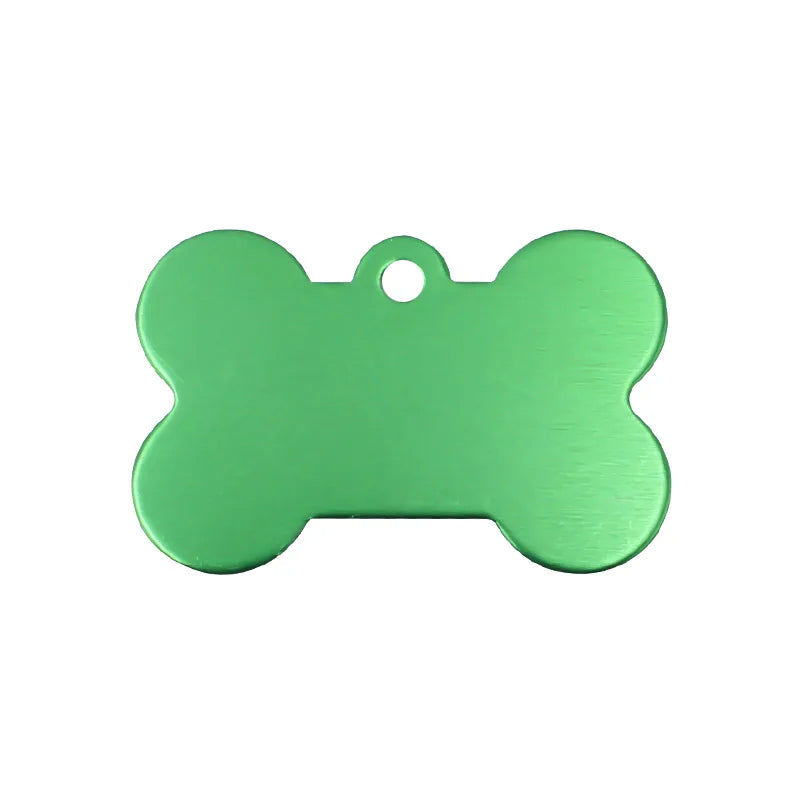 2pcs Personalized Engraving Anti-lost Dog ID Tag Identification CustomSPECIFICATIONSBrand Name: NoEnName_NullType: ID Tagsis_customized: YESMaterial: MetalIs Smart Device: noOrigin: Mainland ChinaCN: HebeiPattern: SolidFeature: PersonaShopDoggieworksShopDoggieworks2pcs Personalized Engraving Anti-lost Dog ID Tag Identification Customized Pet