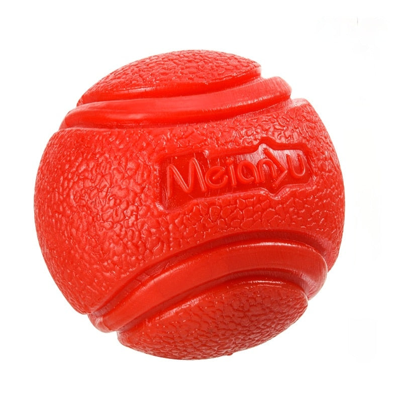 Dog Ball Indestructible Chew Bouncy Rubber Ball Toys Pet Dog Toy Ball SPECIFICATIONSUse for 3: Large DogUse for 2: PuppyUse for 1: Large Medium Small DogType: DogsToys Type: BallsSupport 3: dropshippingSupport 2: wholesaleSupport 1: Fr0ShopDoggieworksShopDoggieworksDog Ball Indestructible Chew Bouncy Rubber Ball Toys Pet Dog Toy Ball