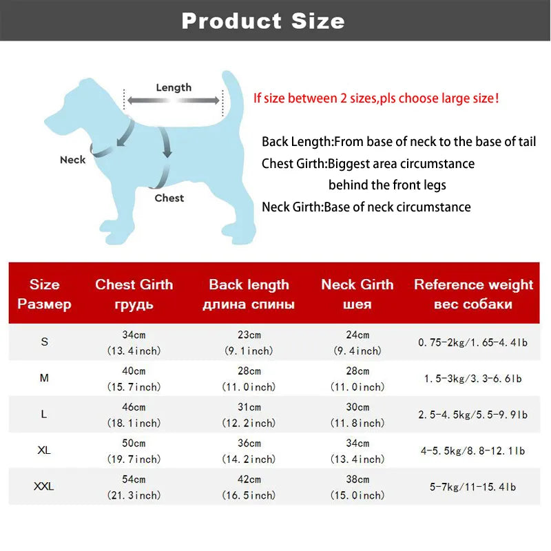 Warm Fleece Pet Clothes Cute Fruit Print Coat Small Medium Dog Cat Shirt Jacket Teddy French Bulldog Chihuahua Winter Outfit