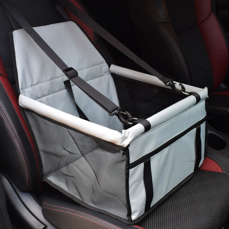 Car Dog Cage Dog Car Handy Gadget Co-Pilot Safety Seat Car Car Pet Bed Car Cat Mat