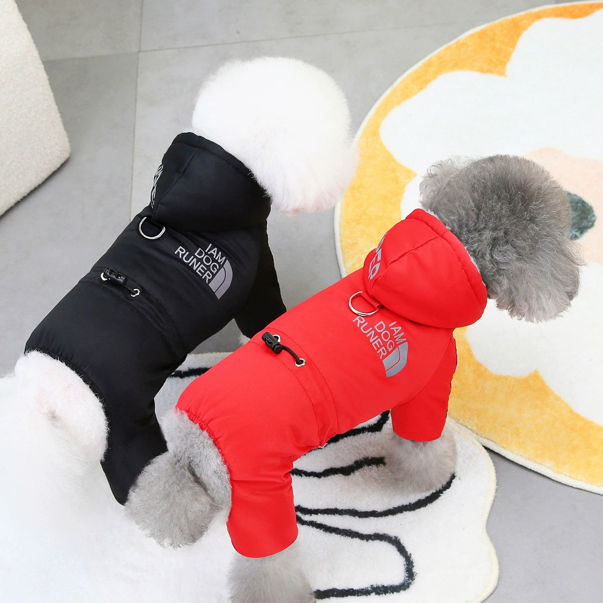 Pet Dog Clothes Teddy Bichon Pomeranian