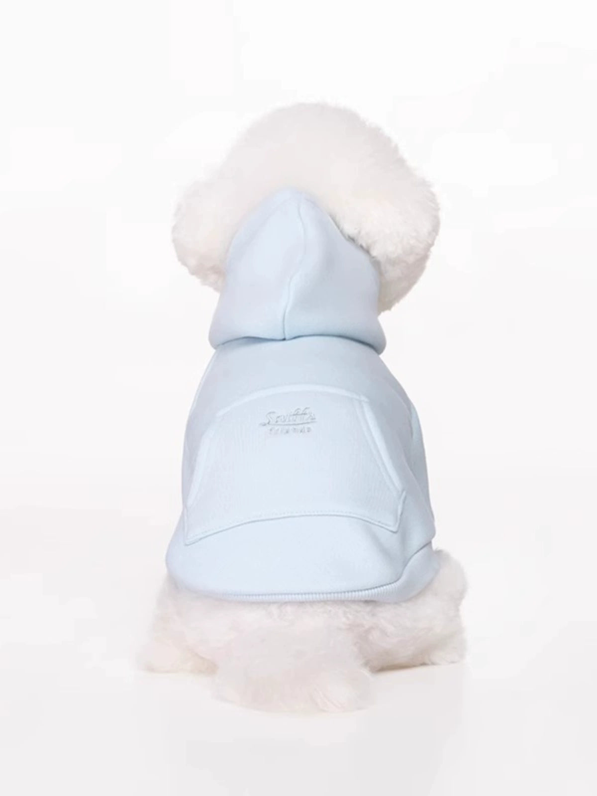 Sniff Pet Dog Cat Autumn and Winter Clothes Two-Legged Sweater Teddy Bichon Schnauzer Small and Medium-Sized Dogs Clothes