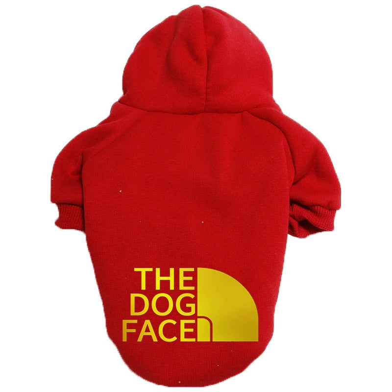 winter dog clothes dog hoodie dog hoodie pet