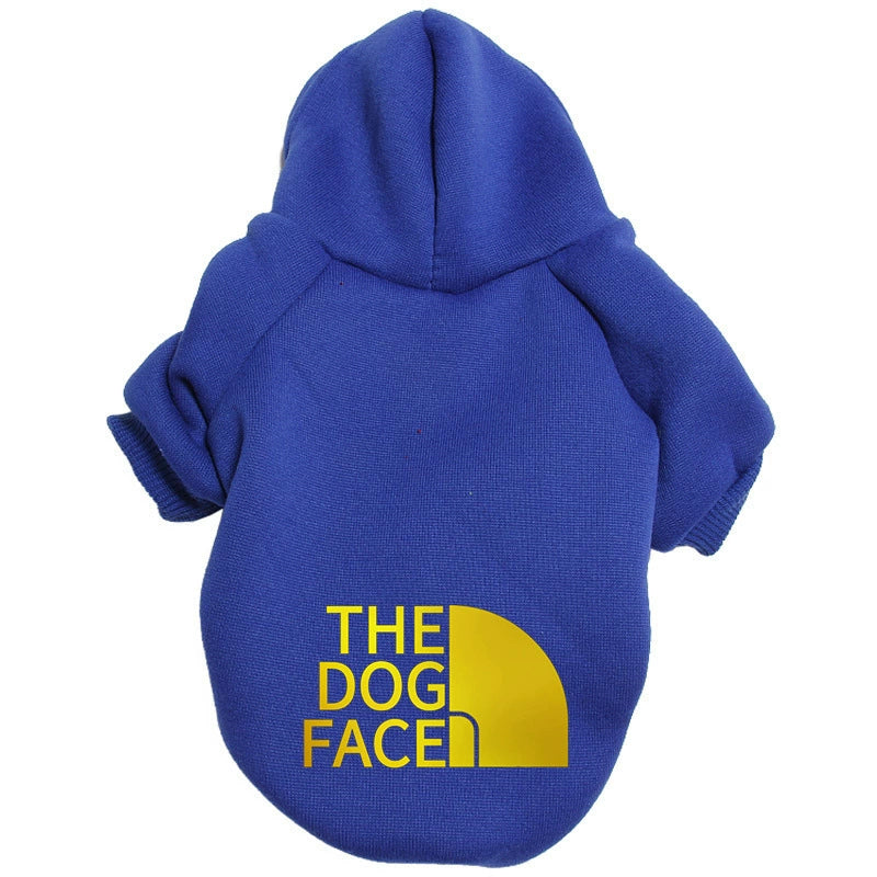 winter dog clothes dog hoodie dog hoodie pet