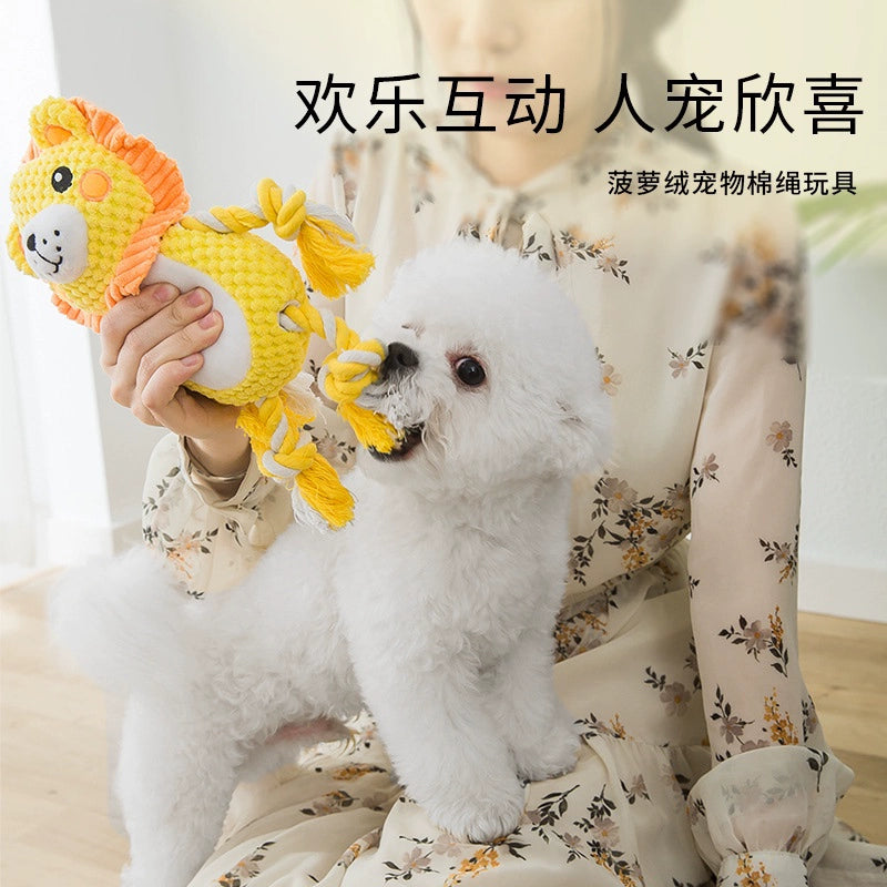 Zaihejie Handy Gadget Interactive Alone to Sleep with Dogs