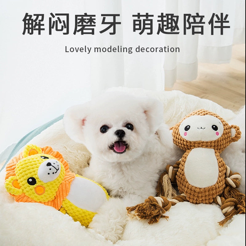 Zaihejie Handy Gadget Interactive Alone to Sleep with Dogs