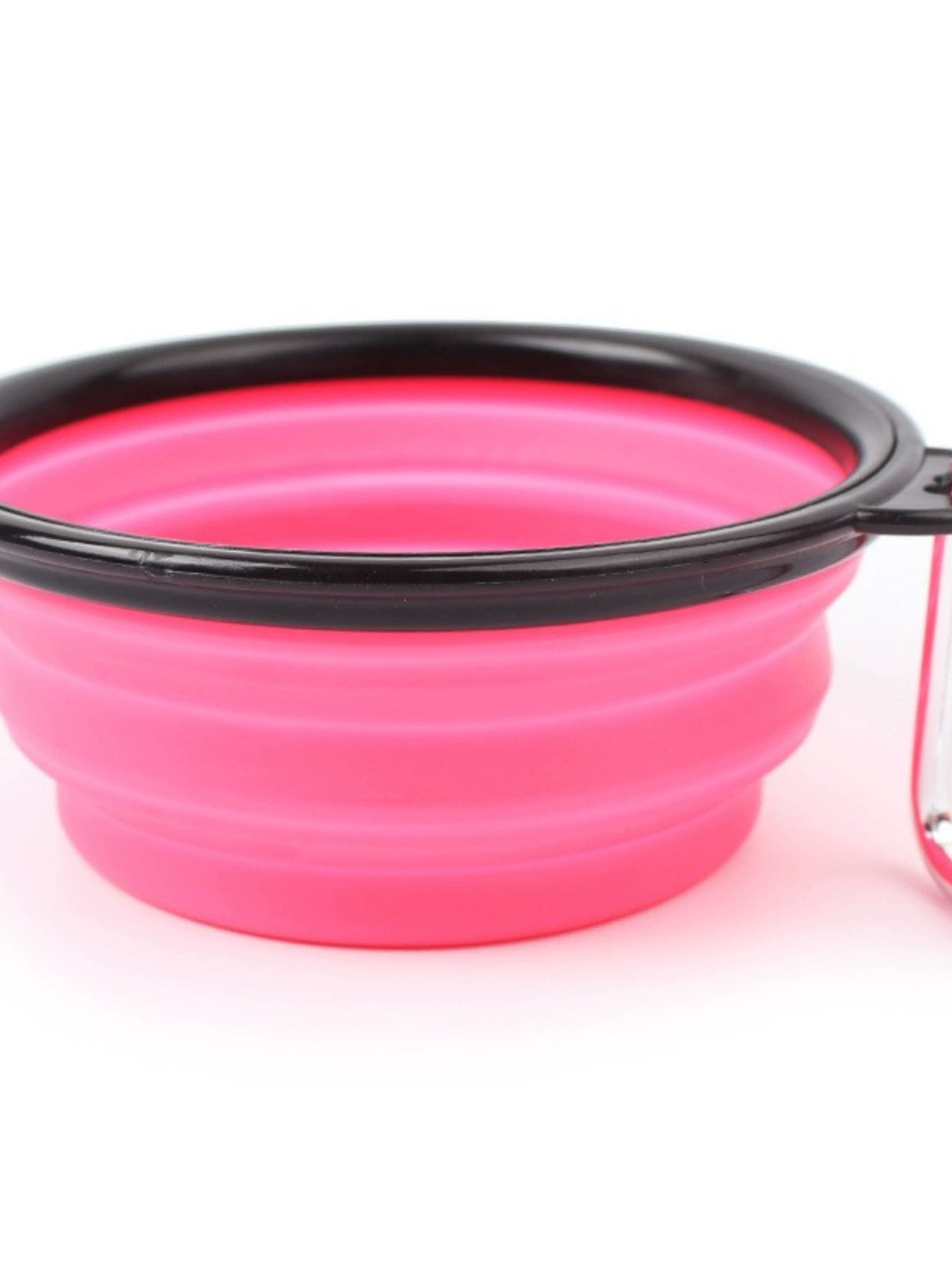 Pet Supplies Dog Cat Neutral Go out Portable Silicone Bowl Folding Bowl Dog Bowl Water Bowl Dog Food Bowl Cat Bowl