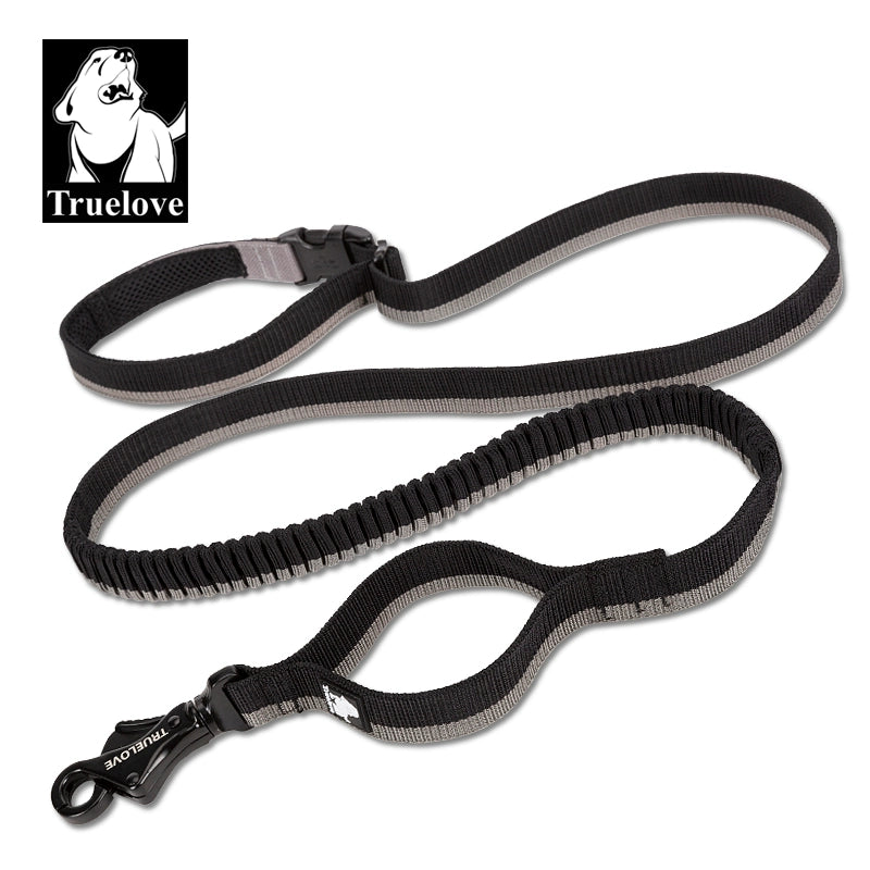 Truelove Elastic Buffer Explosion-Proof Multifunctional Dog Walking Dog Leash Dog Hand Holding Rope Pet Supplies Running Rope