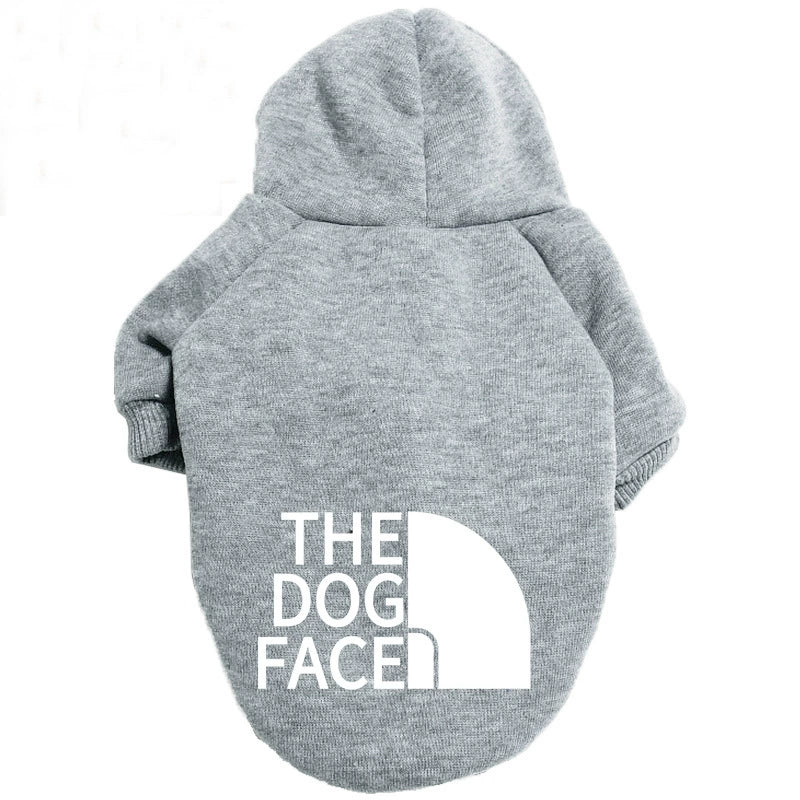 winter dog clothes dog hoodie dog hoodie pet