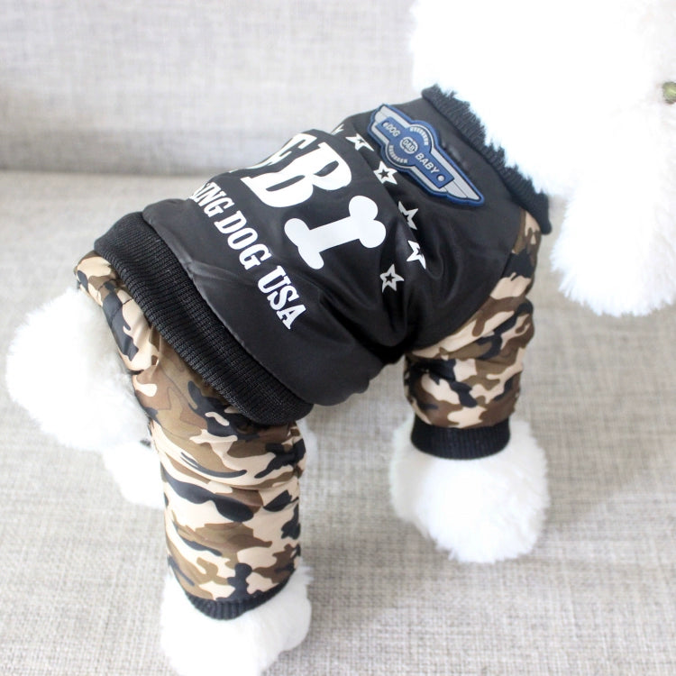 Pet Dog Clothes Teddy Bichon Pomeranian