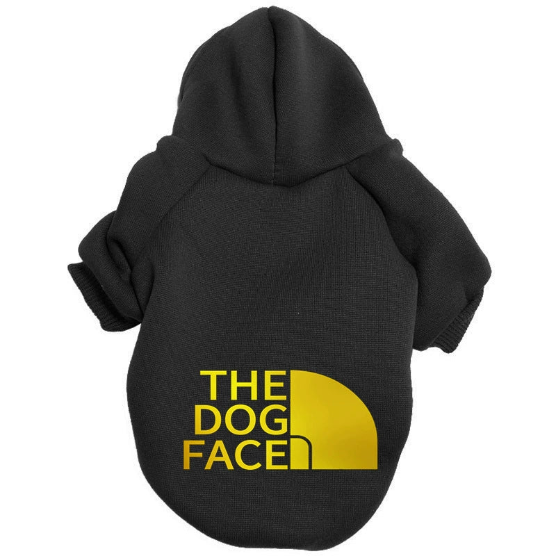 winter dog clothes dog hoodie dog hoodie pet