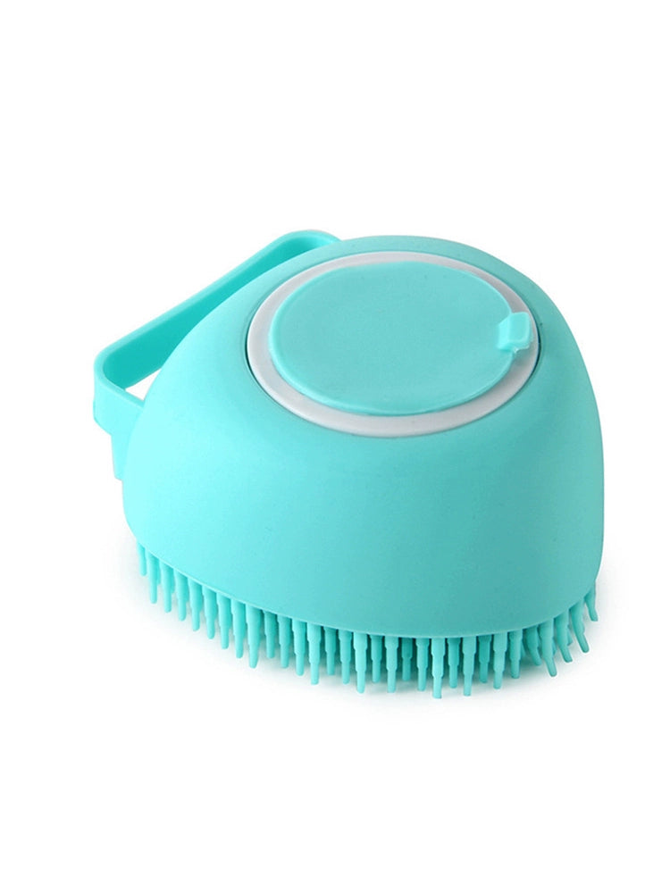 Miracle Baby Sponge Special Silicone Massage Brush Cleaning Dog