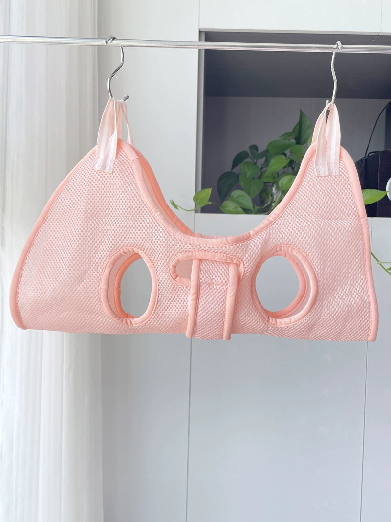 Pet Hammock Bag Fixation Anti-Scratch Manicure Cat Dog Beauty Hanging Bag Bath Doggie Bag Anti-Bite