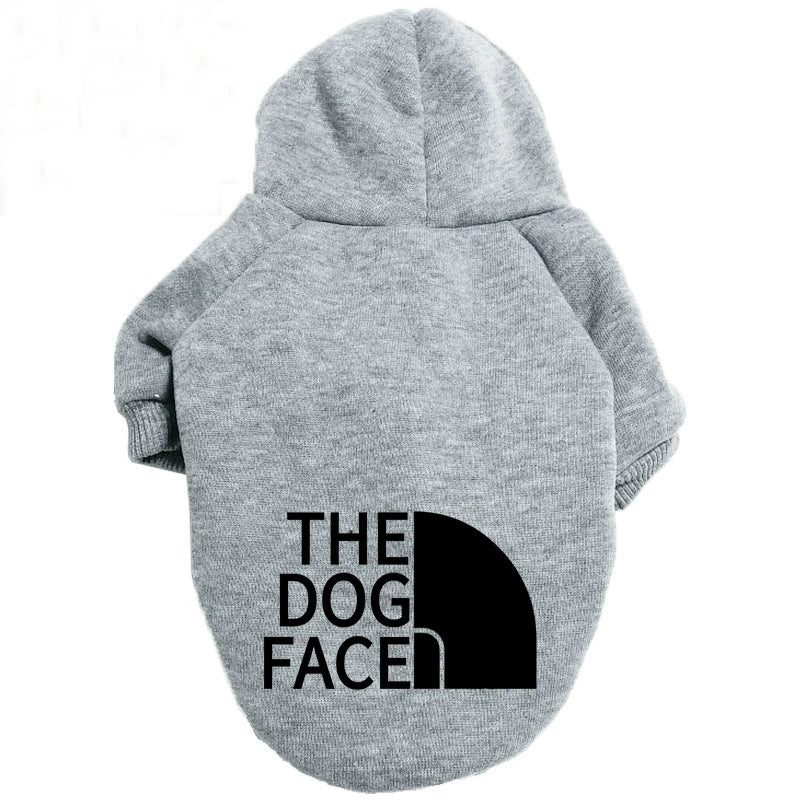 winter dog clothes dog hoodie dog hoodie pet