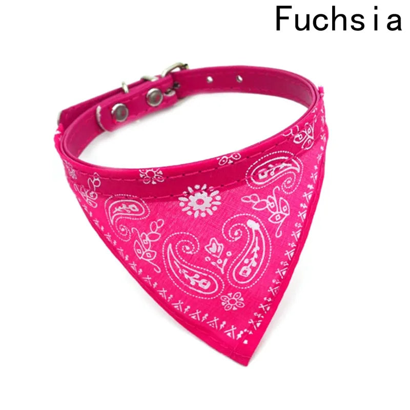 Adjustable cat and dog bandana collar PU pet neck scarf with printed tSPECIFICATIONSBrand Name: NoEnName_NullOrigin: Mainland Chinais_customized: NoIs Smart Device: noType: catsMaterial: PolyesterFeature: OtherDecoration: Other

82213
ShopDoggieworksShopDoggieworksdog bandana collar PU pet neck scarf