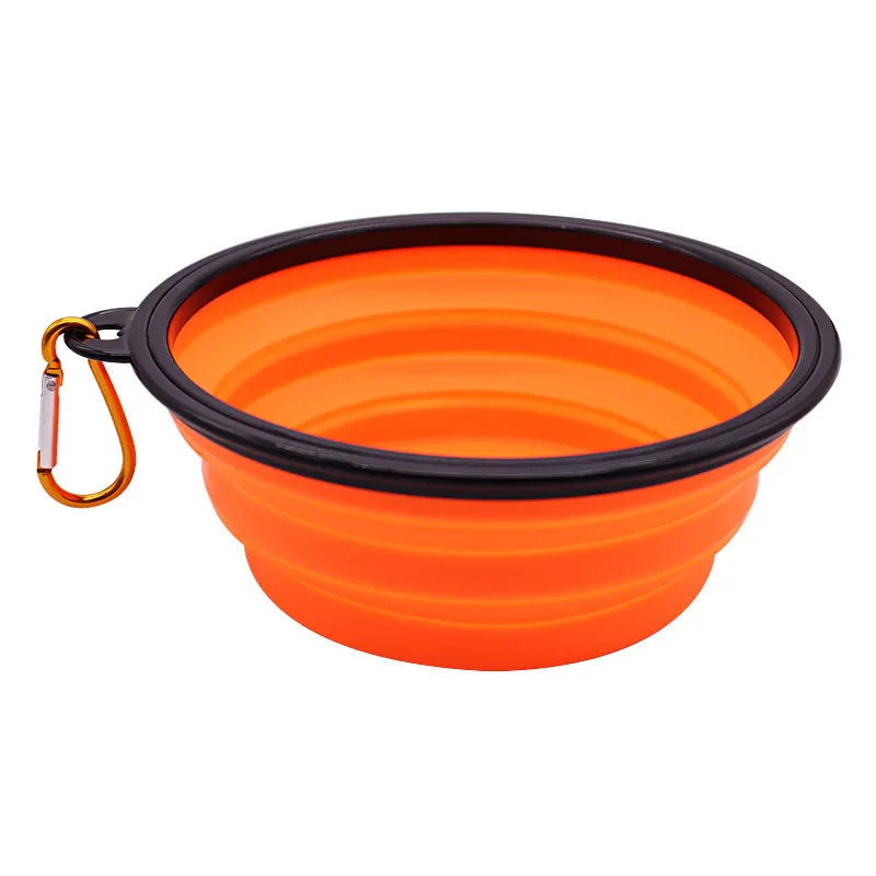 Pet Folding Silicone Bowl Large Outdoor Pet Travel Bowl Collapsible DoSPECIFICATIONSBrand Name: NoEnName_NullItem Type: Travel BowlsOrigin: Mainland ChinaType: DogsApplicable Dog Breed: UniversalItem Type: Travel BowlsType: DogsType 2:ShopDoggieworksShopDoggieworksPet Folding Silicone Bowl Large Outdoor Pet Travel Bowl Collapsible Dog Food Bowl Water Portable Puppy Food Container Feeder