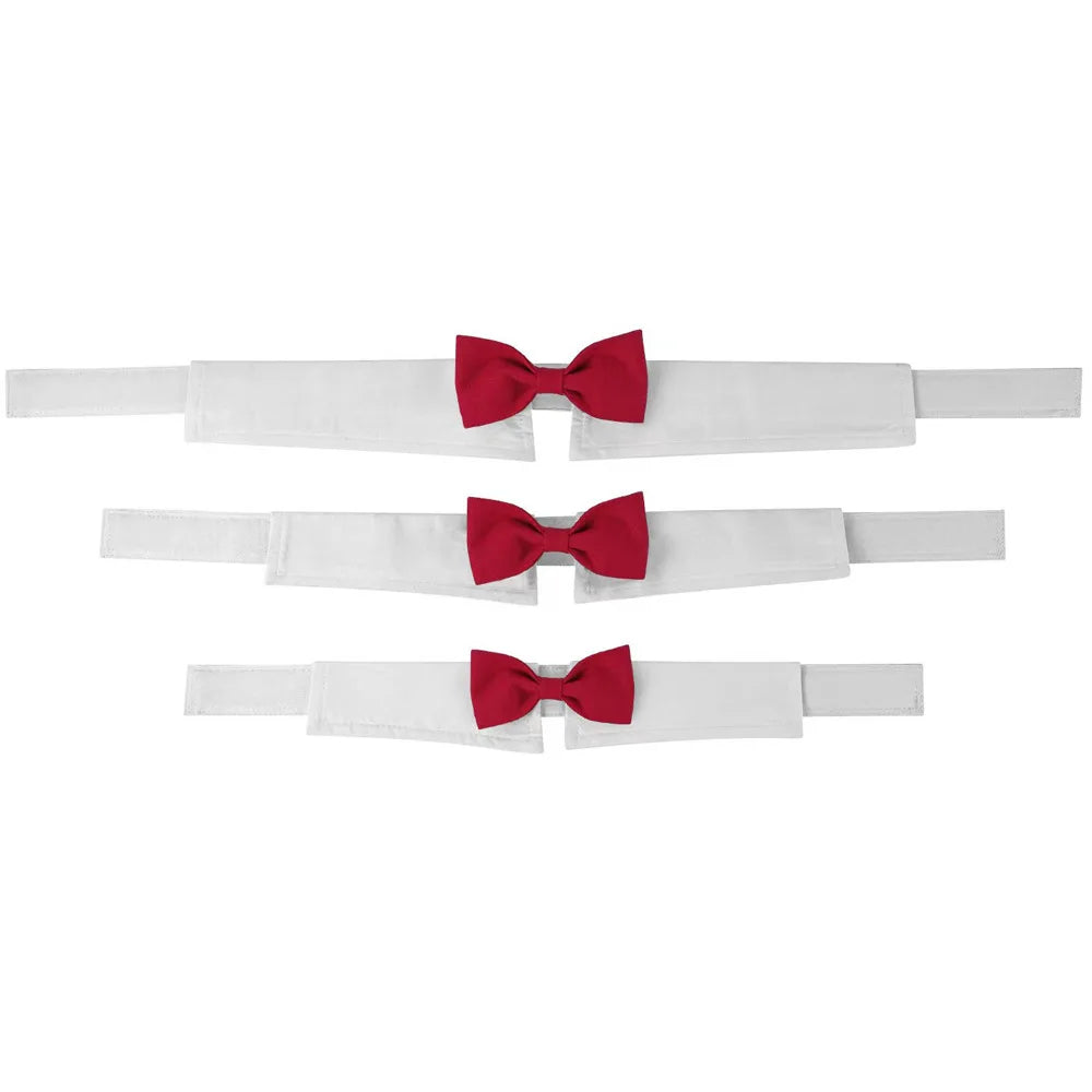 Pet Puppy Dogs Adjustable Bow Tie Collar Necktie Bowknot Bowtie HolidaSPECIFICATIONSBrand Name: HARKOType: CollarsCollar Type: Basic Collarsis_customized: NoMaterial: 100% CottonIs Smart Device: noOrigin: Mainland ChinaCN: ZhejiangPattShopDoggieworksShopDoggieworksPet Puppy Dogs Adjustable Bow Tie Collar Necktie Bowknot Bowtie Holiday Wedding Decoration Accessories Dog Collar Pet Supplies