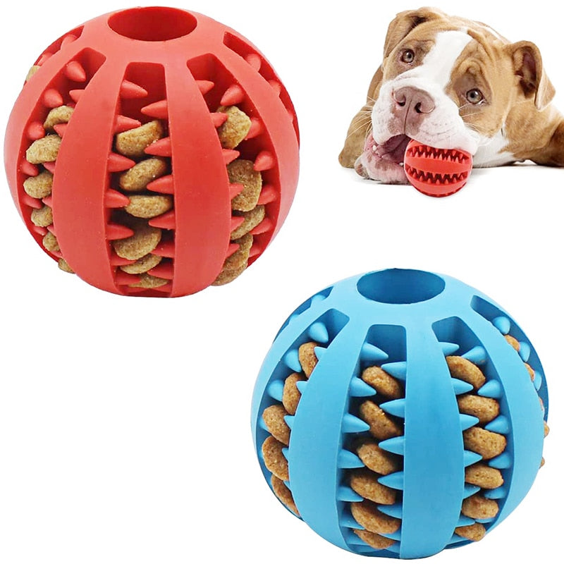 Dog Ball Toys for Small Dogs Interactive Elasticity Puppy Chew Toy TooSPECIFICATIONSpet dog toys: for dropshippingdog training tools: dogs accessoiresdog toys for small dogs: accesorios para perrosdog toys: Basketball Interactive Toysd0ShopDoggieworksShopDoggieworksSmall Dogs Interactive Elasticity Puppy Chew Toy Tooth Cleaning Rubber Food Ball Toy Pet Stuff Accessories