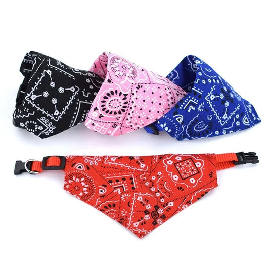 Pet Dog Neck Scarf Puppy Cat Dog Collar Bandana Collar Scarf with LeatSPECIFICATIONSBrand Name: HARKOType: Collarsis_customized: NoMaterial: Polyester BlendsIs Smart Device: noOrigin: Mainland ChinaCN: HubeiPattern: FloralType: DogsSeaShopDoggieworksShopDoggieworksPet Dog Neck Scarf Puppy Cat Dog Collar Bandana Collar Scarf