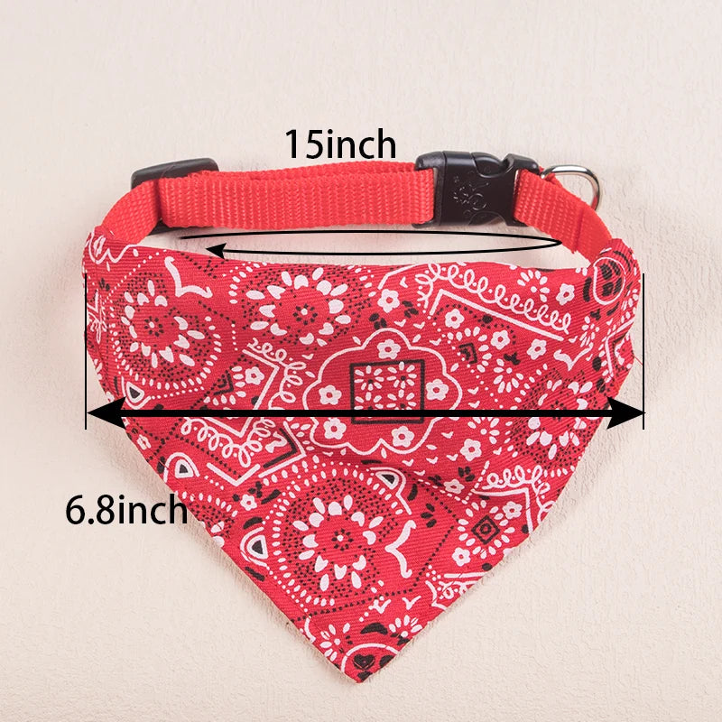 Adjustable Pet Puppy Cat Scarf Bandana Collar Neck Scarf For Small DogSPECIFICATIONSBrand Name: NoEnName_NullOrigin: Mainland Chinais_customized: NoIs Smart Device: noFeature: PersonalizedMaterial: FabricType: catsDecoration: ScarfChoiShopDoggieworksShopDoggieworksAdjustable Pet Puppy Cat Scarf Bandana Collar Neck Scarf