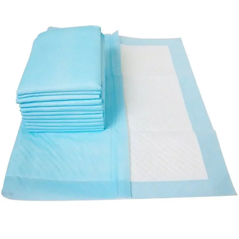 100/50/40/20Pcs Super Absorbent Pet Diaper Dog Training Pee Pads Disposable Healthy Nappy Mat Quick-dry Surface Mat