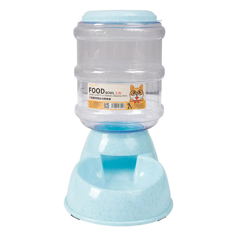 Dog Automatic Feeders Plastic Water Bottle Cat Bowl Feeding and DrinkiSPECIFICATIONSBrand Name: NoEnName_NullOrigin: Mainland ChinaType: DogsChoice: yes
ShopDoggieworksShopDoggieworksDog Automatic Feeders Plastic Water Bottle Cat Bowl Feeding