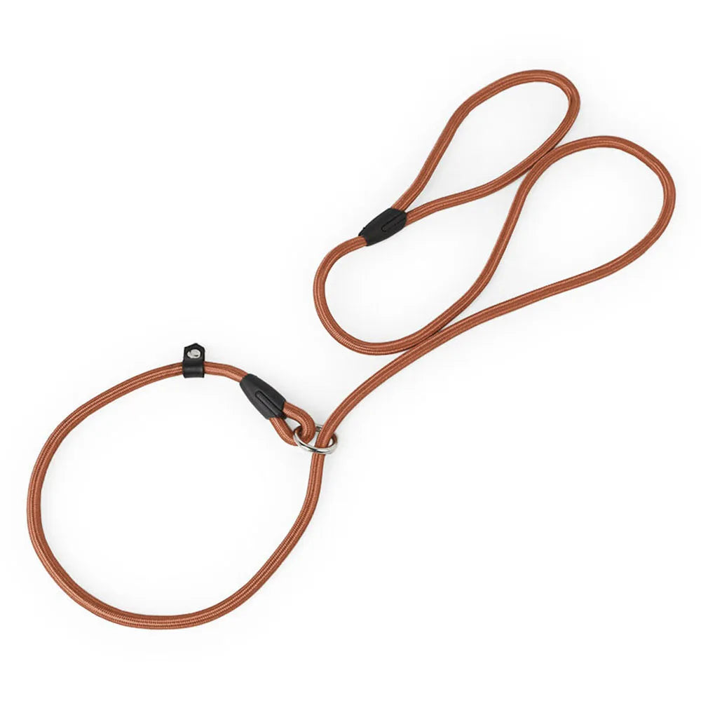 Pet Puppy Dog Leash Slip Rope Lead Leash Nylon Slip Chains Collar No PSPECIFICATIONSBrand Name: NoEnName_NullType: LeashesDog Leash Type: Basic Leashesis_customized: YESMaterial: nylonIs Smart Device: noOrigin: Mainland ChinaCN: ZhejiaShopDoggieworksShopDoggieworksPet Puppy Dog Leash Slip Rope Lead Leash Nylon Slip Chains Collar