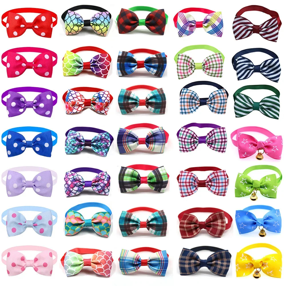 Cute Dog Bowtie Small Dog Bowtie Bulk Dogs Accessories Fashion Dog BowSPECIFICATIONSBrand Name: Masue PetsMaterial: ClothOrigin: Mainland ChinaCN: ZhejiangItem Type: Tie &amp; Bow TieType: DogsPlace of Origin: Zhejiang, China (MainlandShopDoggieworksShopDoggieworksCute Dog Bowtie Small Dog Bowtie Bulk Dogs Accessories Fashion Dog Bow Tie Pet Supplies Pet Bow Tie Collars