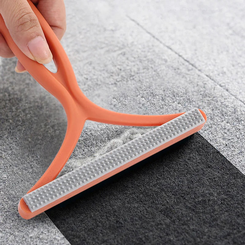 Cat Dog Hair Remover Roller Manual Carpet Wool Coat Knitting Clothes Brush Depilatory Tool Pet Hair Lint Remover Cleaning Tools