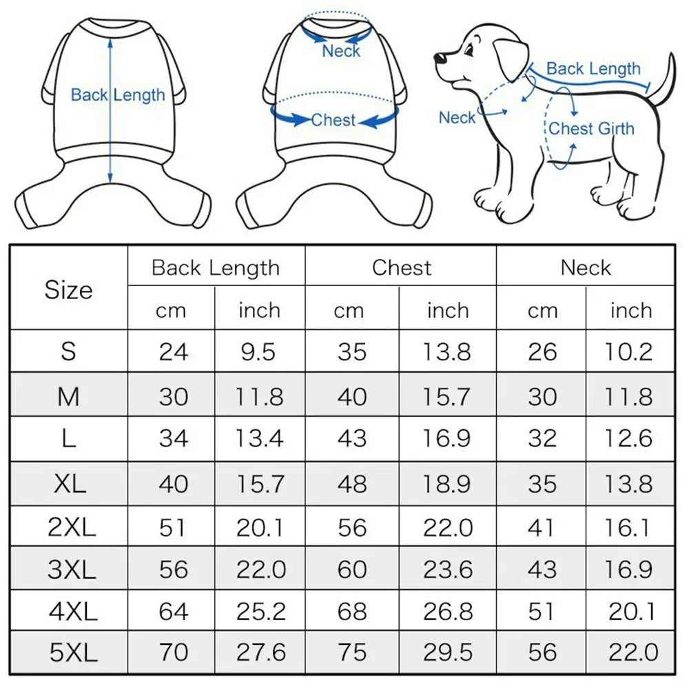 Dog Raincoat Waterproof Hoodie Jacket Rain Poncho Pet Rainwear Clothes with Reflective Stripe Outdoor Dogs Raincoat Accessories