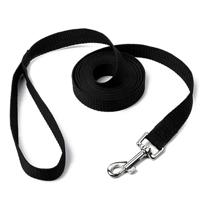 1.5m 1.8m 3m 4.5m 6m 10m Long Dog Leash Rope Outdoor Training Pet Lanyard Strong Walking Lead for Small Medium Large Big Dogs