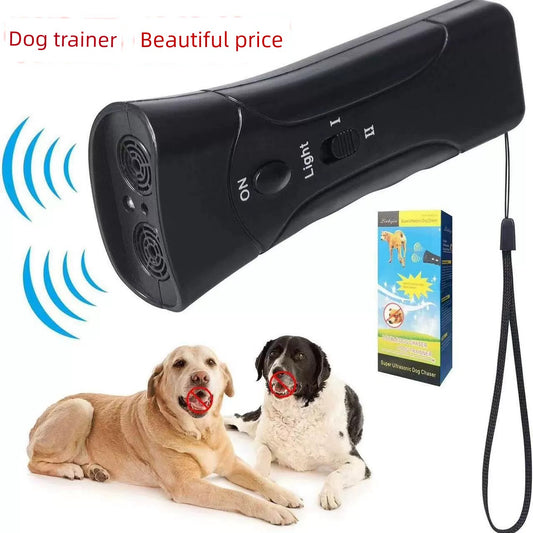 10000 M High-Power Ultrasonic Dog Drive Handy Gadget 2023 New Powerful Dog Drive Digital Dog Drives Dog