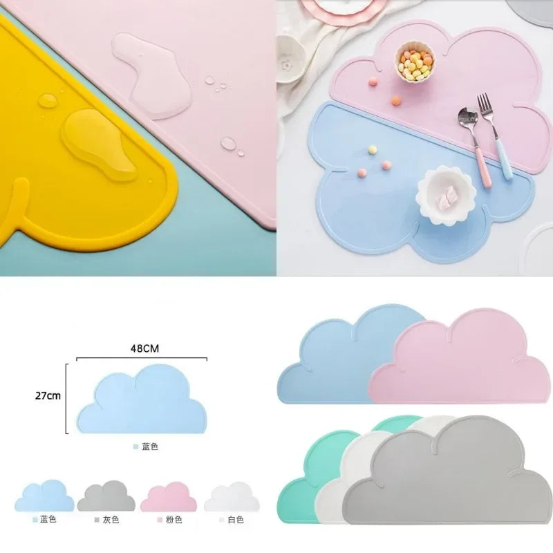 Non-Slip Pet Silicone Food Mat Bowl Pad Leak-Proof Feeding Mats CushioSPECIFICATIONSBrand Name: NoEnName_NullItem Type: Bed &amp; Mat CoversMaterial: silica gelWash Style: Hand WashOrigin: Mainland ChinaCN: GuangdongPattern: SolidType:ShopDoggieworksShopDoggieworks-Slip Pet Silicone Food Mat Bowl Pad Leak-Proof Feeding Mats Cushion