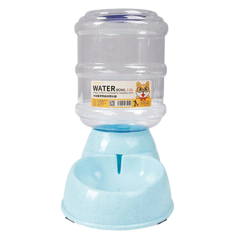 Dog Automatic Feeders Plastic Water Bottle Cat Bowl Feeding and DrinkiSPECIFICATIONSBrand Name: NoEnName_NullOrigin: Mainland ChinaType: DogsChoice: yes
ShopDoggieworksShopDoggieworksDog Automatic Feeders Plastic Water Bottle Cat Bowl Feeding