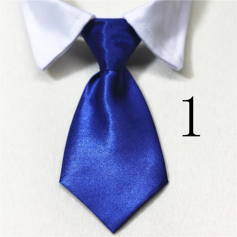 Cute Cotton Adjustable Dog Necktie Dog Cat Grooming Formal Tie ComfortSPECIFICATIONSBrand Name: HARKOItem Type: Tie &amp; Bow TieOrigin: Mainland ChinaCN: ZhejiangMaterial: 100% CottonSet Type: noType: cats
 


Product Description:



ShopDoggieworksShopDoggieworksCute Cotton Adjustable Dog Necktie Dog Cat Grooming Formal Tie Comfortable Dog Suit Tuxedo Bow Ties Pet Accessories