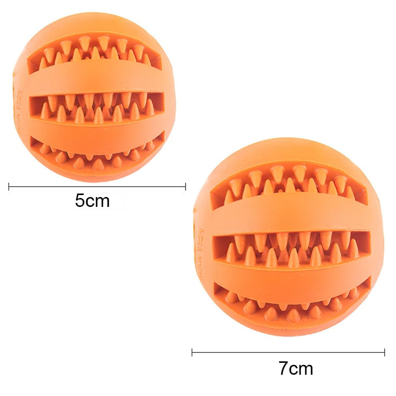 Dog Ball Toys for Small Dogs Interactive Elasticity Puppy Chew Toy TooSPECIFICATIONSpet dog toys: for dropshippingdog training tools: dogs accessoiresdog toys for small dogs: accesorios para perrosdog toys: Basketball Interactive Toysd0ShopDoggieworksShopDoggieworksSmall Dogs Interactive Elasticity Puppy Chew Toy Tooth Cleaning Rubber Food Ball Toy Pet Stuff Accessories